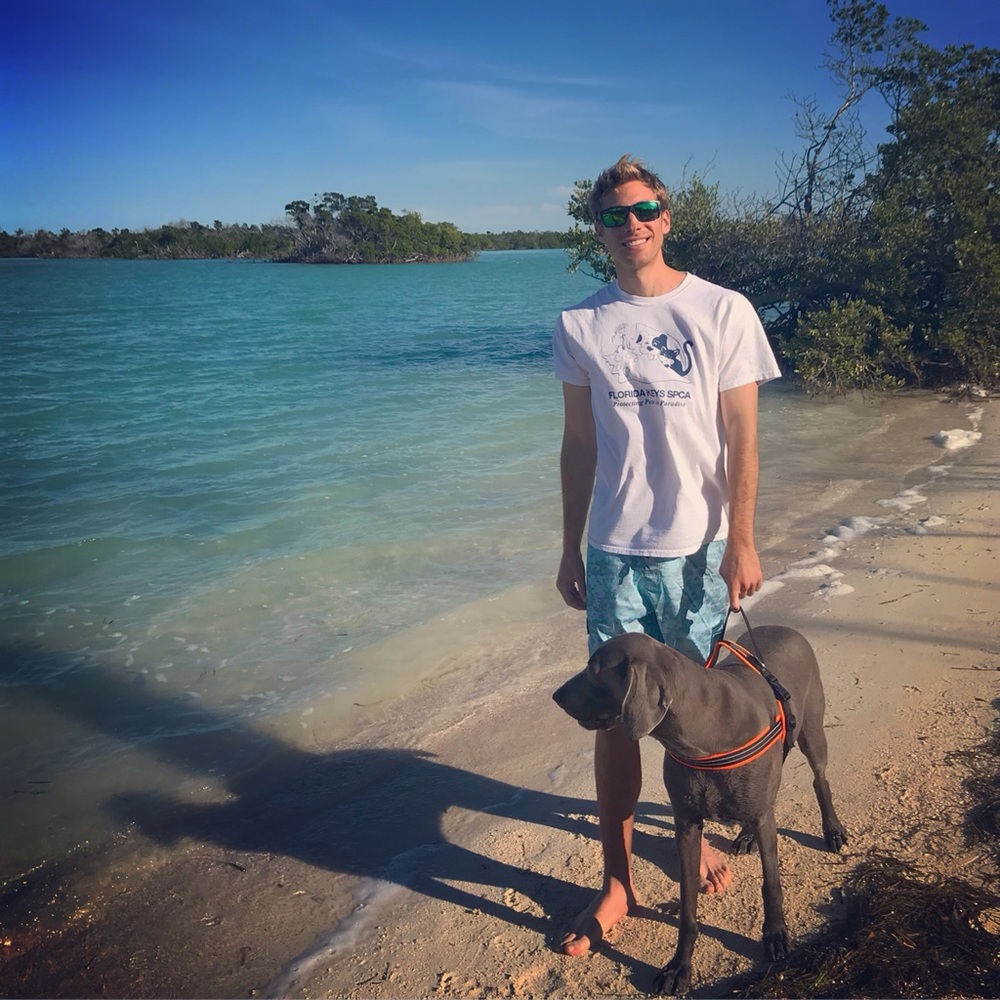 Meet your Posher, Nick